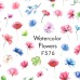 Лепенки за нокти F576